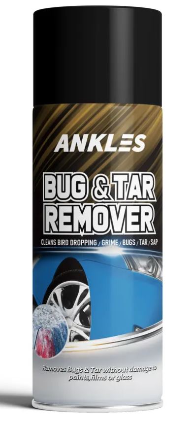 Ankles Bug & Tar Remover, Assistire